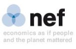 NEF (New Economics Foundation) / 100 months